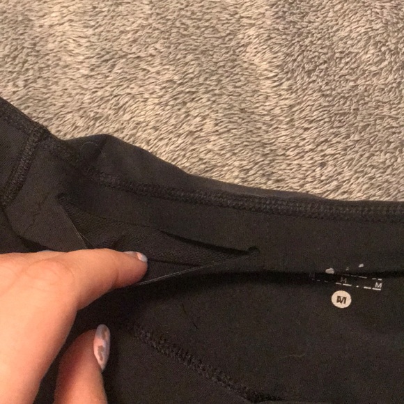 Nike cropped dri-fit leggings - Picture 2 of 3